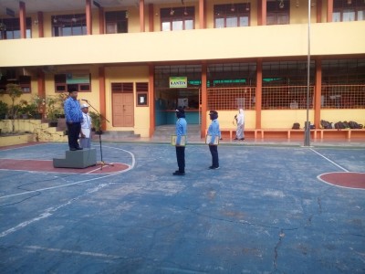 Pembina Upacara 