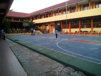 Pembina Upacara 